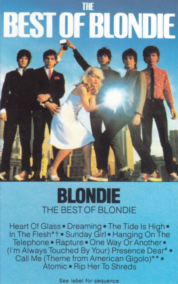 The Best Of Blondie